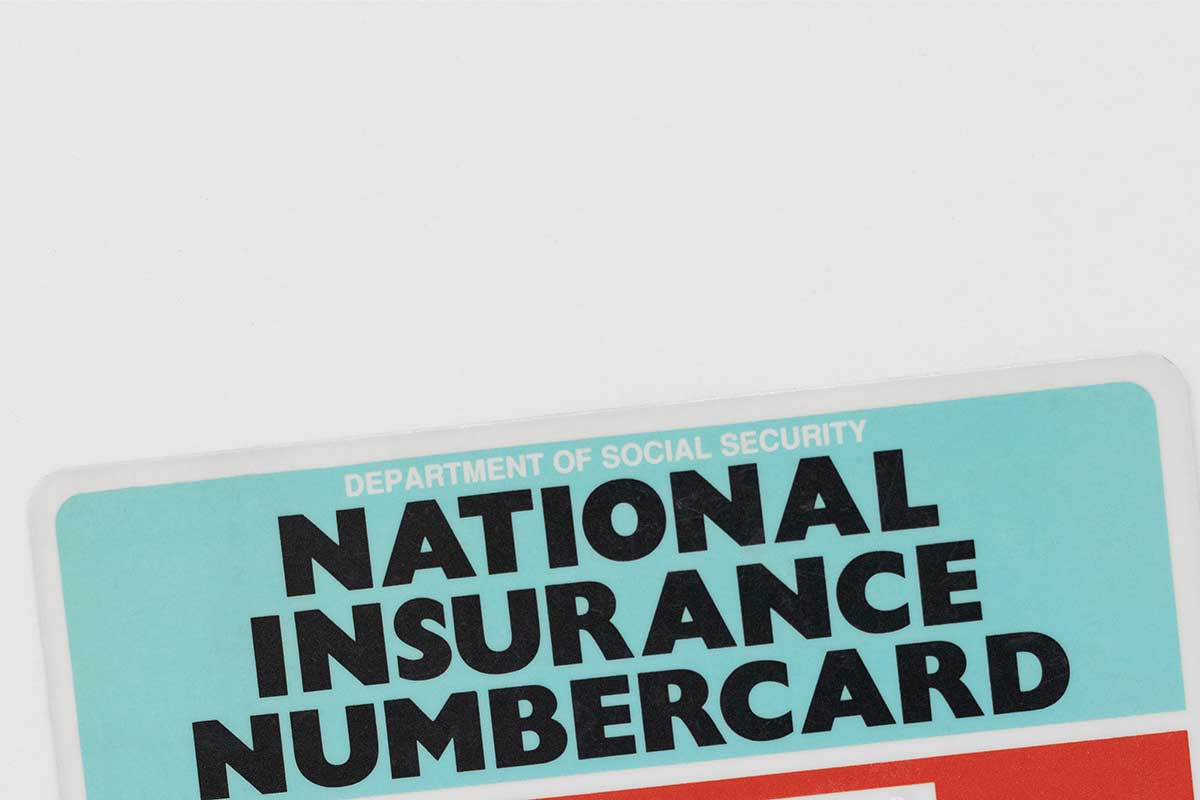 national insurance